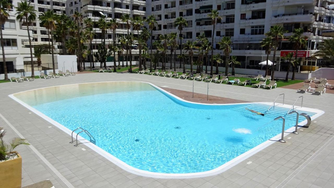 Palm Friendly Holiday Home Playa del Inglés Exterior foto