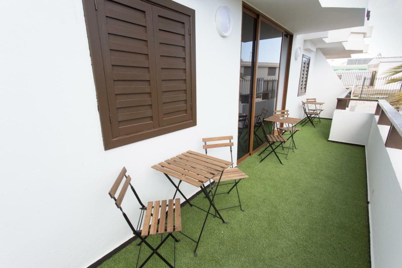 Palm Friendly Holiday Home Playa del Inglés Exterior foto