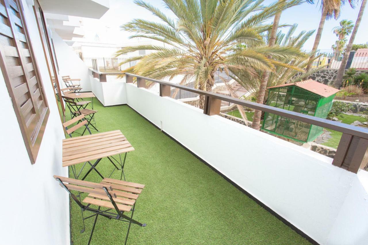 Palm Friendly Holiday Home Playa del Inglés Exterior foto